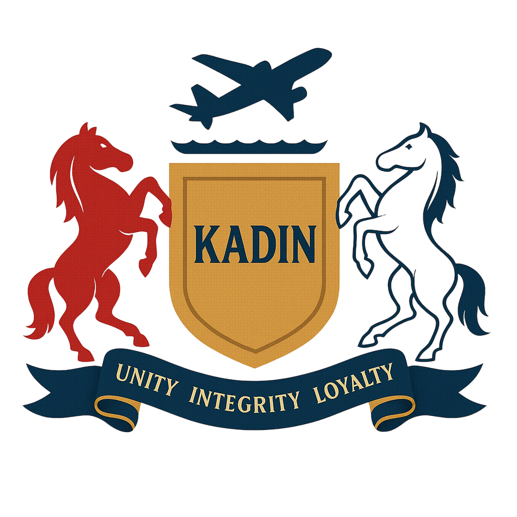 Logo Kadin Sei Beduk